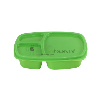 Lunch Box KGS Warna
