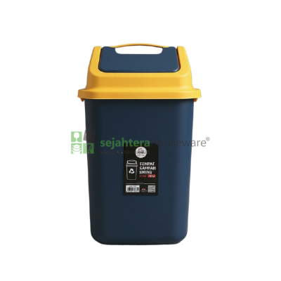 Tempat Sampah Hommy OLINE 7450 5 Liter**