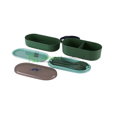 Lunch Box GSF Oval 2 Susun G-3162