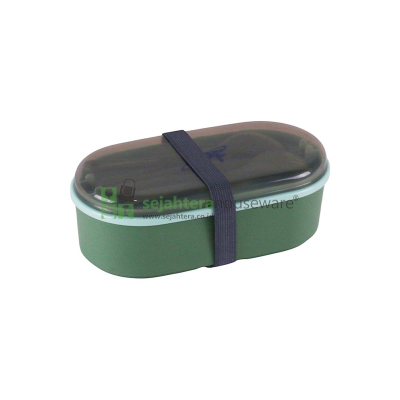 Lunch Box GSF Oval 2 Susun G-3162