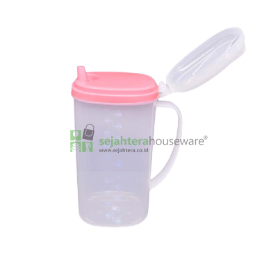 Tempat Minyak Golden Lemon TMG124 1 Ltr