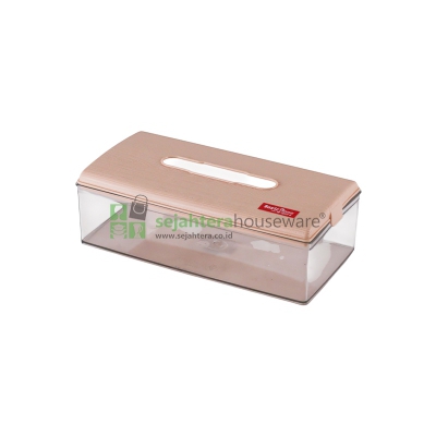Tempat Tissue Rosewood BasicHome BTR-3