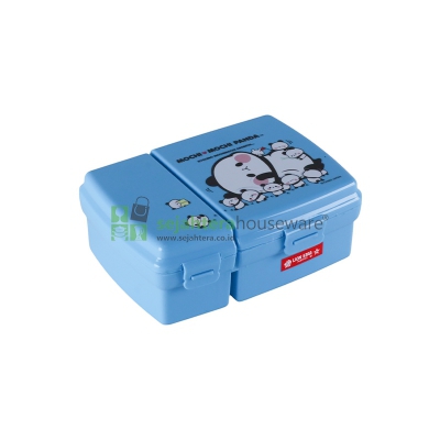 Lunch Box Lion Star Folly Box 02 SB-49