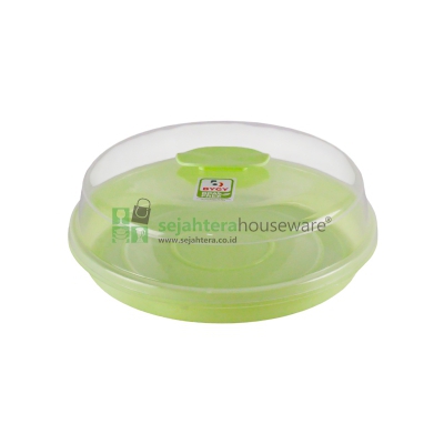 Tempat Roti Capsule Bulat BYGY TW-TR 10