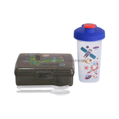 Lunch Box+Botol CJP Kiara Mingle TW-M501