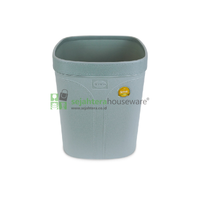 Tempat Sampah Shinpo Milano Segi SIP734