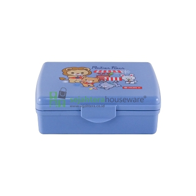 Lunch Box Lion Star Snap Box L SB-32#3