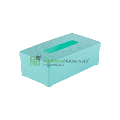 Tempat Tissue Anyam New Cornelius 624**