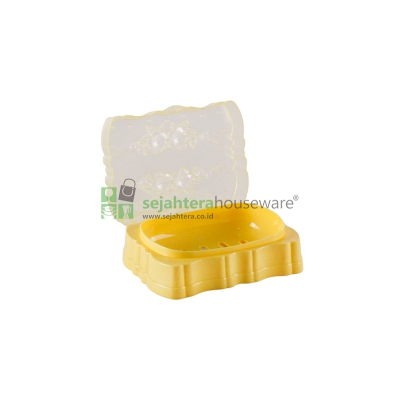 Tempat Sabun Viola Bunga 1022