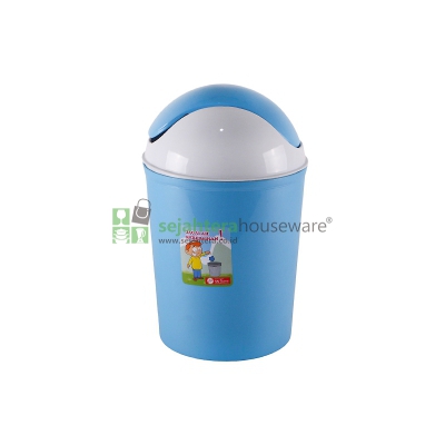 Tempat Sampah Bulat+Ttp Ventela Nasional