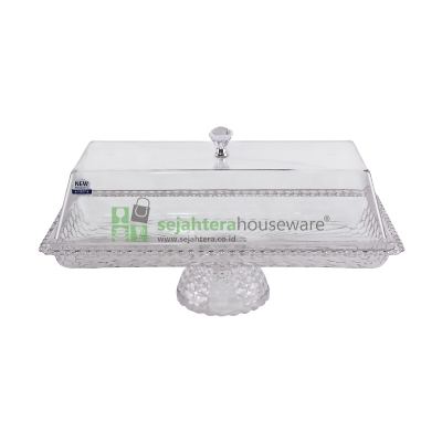 Tempat Kue Lucky Star Pearl (L) 178