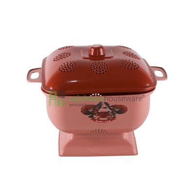 Basi Tutup Panda Star Segi