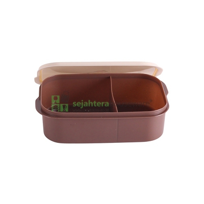 Lunch Box MYPLAST HAPPY Printing