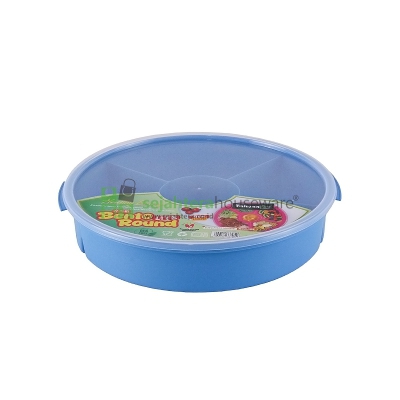 Lunch Box TAIWAN Bento Bulat RCB-102