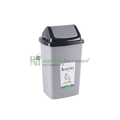 Tempat Sampah EZY/BYGY Swing 10 L