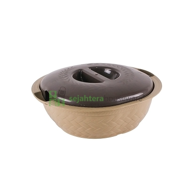 Basi Tutup Camellia 2,5 Liter Coklat