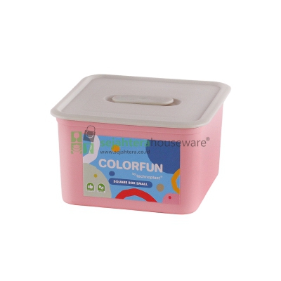 Kotak Serbaguna COLORFUN (S) 650ml CR026