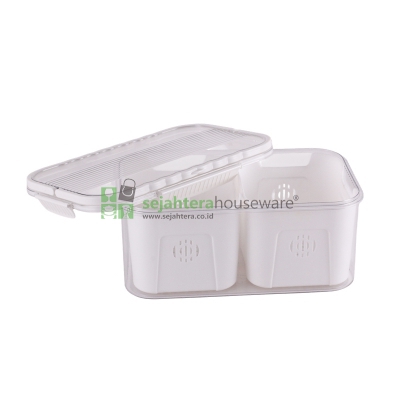 Food Container Lucky Bird L400-1 T 2 Skt