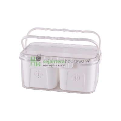Food Container Lucky Bird L400-1 T 2 Skt
