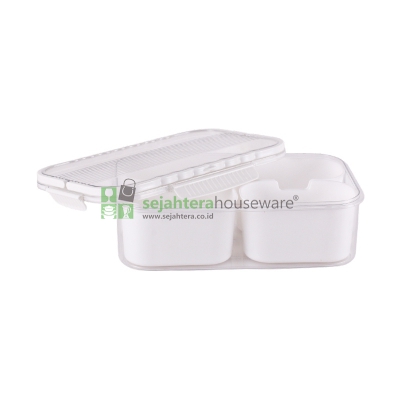 Food Container Lucky Bird L400-4 4 Sekat