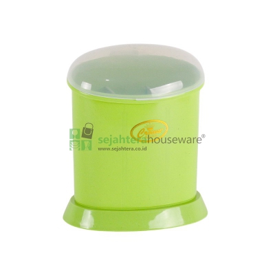 Tempat Sendok CROWN Ovalio