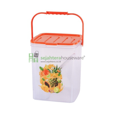 Tempat Air CJP Kiara 14 Liter + Gayung