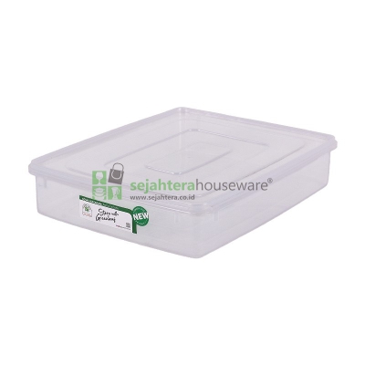 Tempat Donat Green Leaf 7306 6 Liter