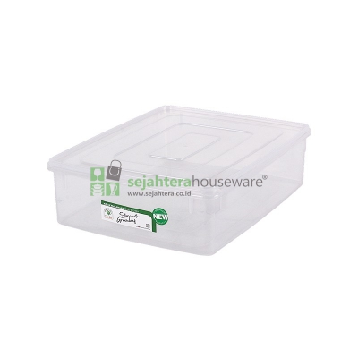 Tempat Donat Green Leaf 7307 8 Liter