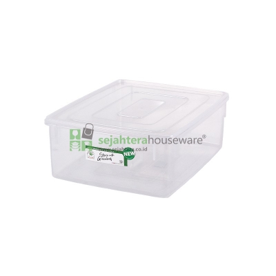 Tempat Donat Green Leaf 7308 11 Liter