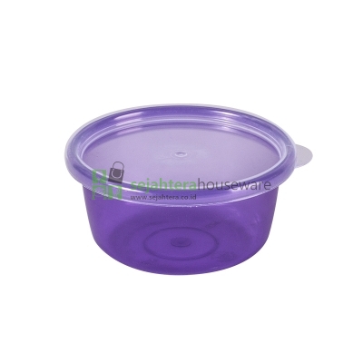 Lunch box Green Leaf 7626