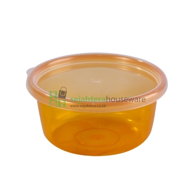 Lunch box Green Leaf 7626