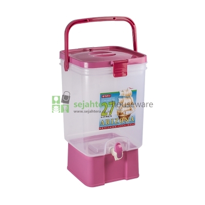 Tempat Air Arizona 27 Liter Lion Star