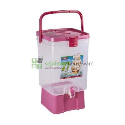 Tempat Air Arizona 27 Liter Lion Star