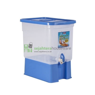 Tempat Air Bahama 21 Ltr Lion Star