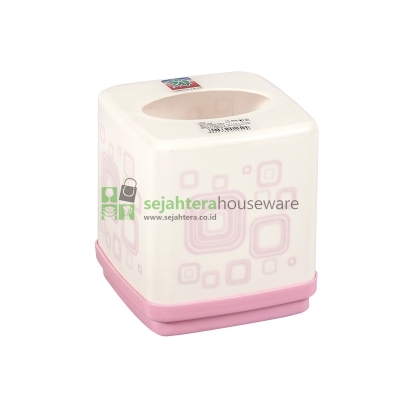 Tempat Tissue Alanis 1252 Segi GrenLef*