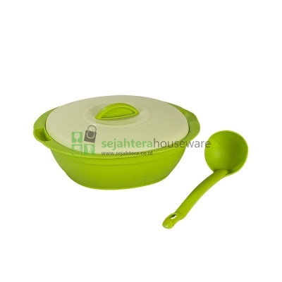 Food Storage VERONA 7691 Bulat 1,5 L