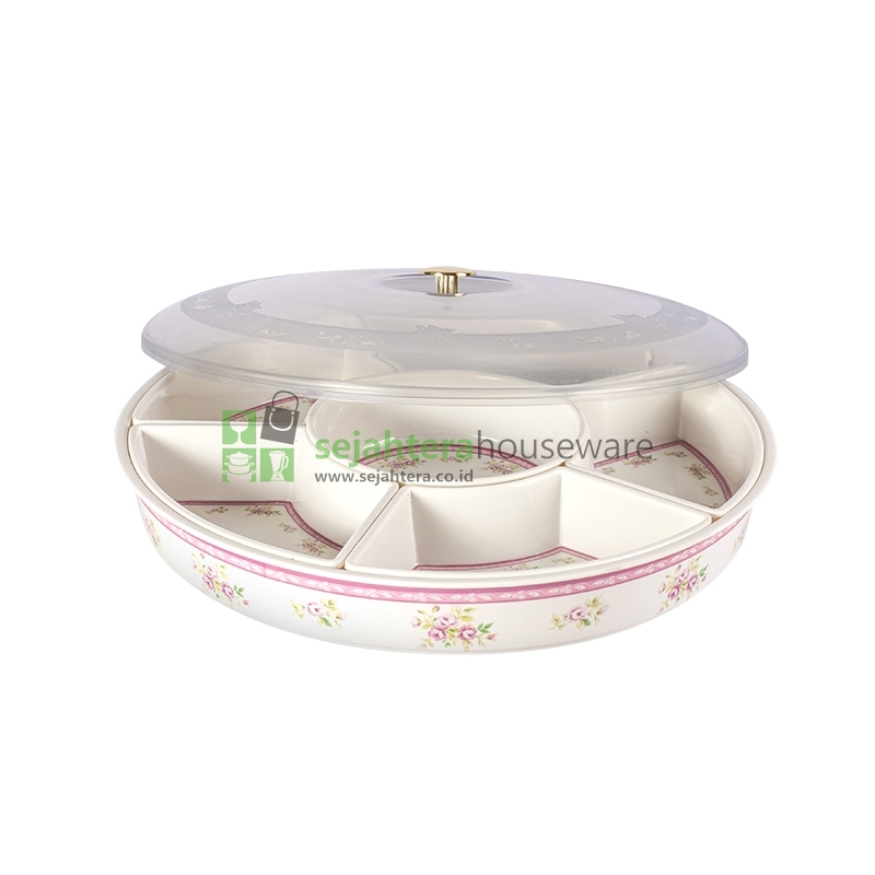  Tempat  Kue  Party Set  E 868 Sejahtera Houseware 