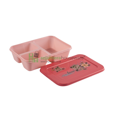 Lunch Box Hommy MELISSA 3200