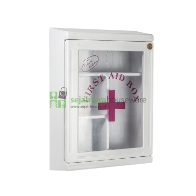 Wall Cabinet Maspion BESAR MC-11 P3K