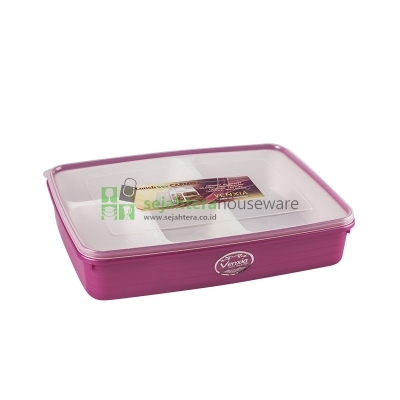 Lunch Box CARMELL Venxia 2000ml