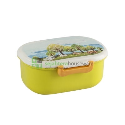 Lunch Box Hawaii 500ml 8156 ST