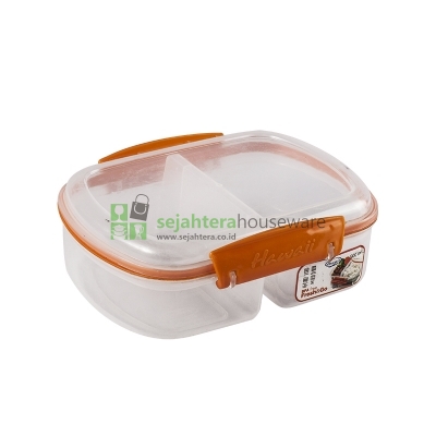 Lunch Box Hawai Fresh&Go 8046 Sekat#5