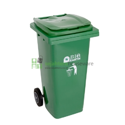 Tempat Sampah Green Leaf 120L 2312