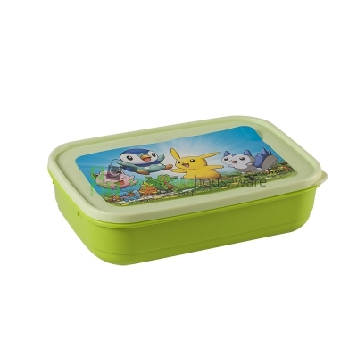 Lunch Box Pokemon 5201 Tantos