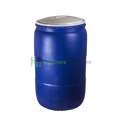 Tong Tutup G/L 150 Liter Biru (0515)