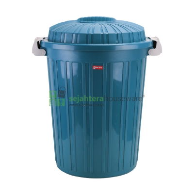Tong Tutup Pacific Oasis 80L Warna