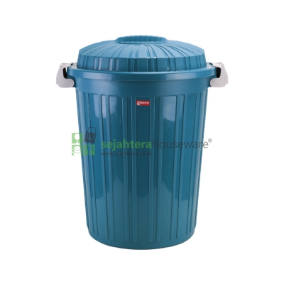 Tong Tutup Pacific Oasis 50L Warna