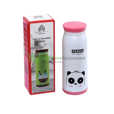 Thermos Air DineMale 500ml Karakter JX04