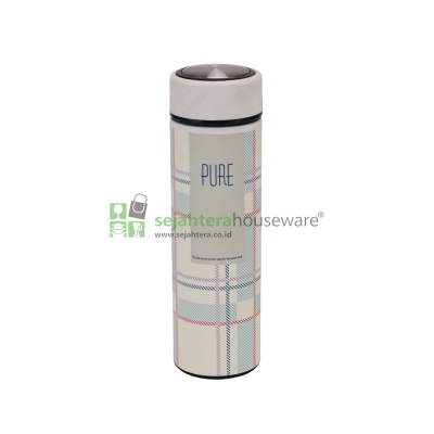 Thermos Air Motif Batik SS 480 ml Y-190A