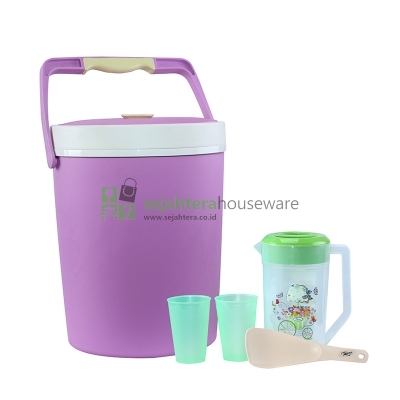 Thermos Nasi Taiwan 30 Lt RB-030